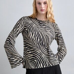 By Malene Birger Pricilla Blouse size EU34 small Never Worn!